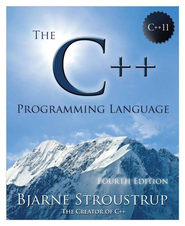C++ book