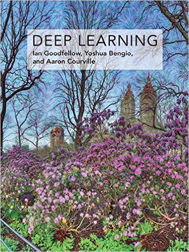 Deep learning book